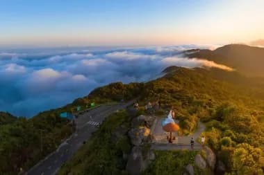 EXPLORE MULBERRY FOREST – CONQUER BAN CO PEAK – WILDLIFE WATCHING (RED-SHANKED DOUC LANGUR)